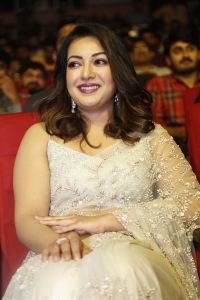 Bimbisara Movie Actress Catherine Tresa in Saree Pics