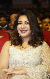Bimbisara Movie Actress Catherine Tresa Saree Pics