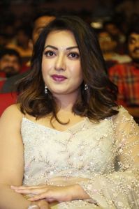 Bimbisara Movie Actress Catherine Tresa Saree Pics