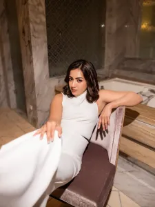catherine-tresa-in-white-formal-dress-ideas-photos-003