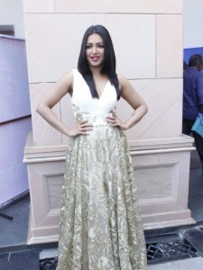 Actress Catherine Tresa Stills @ Kanithan Music Release