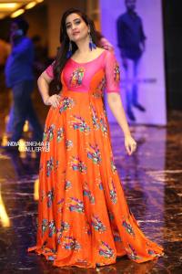 Manjusha at Lakshmis NTR Movie Trailer Launch (3)