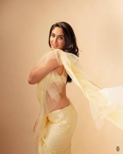 deepti-sati-in-floral-lace-net-ruffle-saree-photos-003