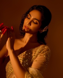 deepti-sati-in-party-wear-saree-with-blouse-style-photos-007