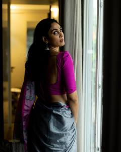 deepti-sati-new-photos-in-saree-2022