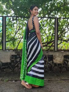 deepti sati saree photo8907-3