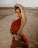 deepti-sati-in-maroon-saree-fashion-look-latest-006