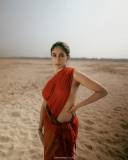 deepti-sati-in-maroon-saree-fashion-look-latest-007