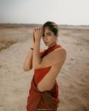 deepti-sati-in-maroon-saree-fashion-look-latest-008