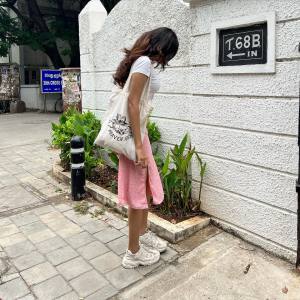 devika-sanjay-in-pink-skirt-and-top-003