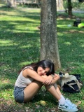 devika-sanjay-latest-photos-in-her-vacation-trip-outfits-002