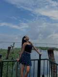 devika-sanjay-latest-photos-in-her-vacation-trip-outfits-009