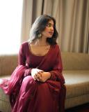 devika-sanjay-in-maroon-colour-chiffon-churidar-photos.__445285240_1923271181439053_6511214989980646666_n