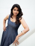 sai-dhanshika-wearing-jeans-material-long-dress-images-002