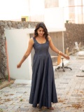 sai-dhanshika-wearing-jeans-material-long-dress-images-007