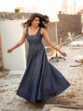sai-dhanshika-wearing-jeans-material-long-dress-images-008