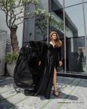 sai-dhanshika-latest-hd-pics-in-black-dress