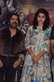 T Rajendar, Dhansika @ Vizhithiru Movie Team Meet Photos