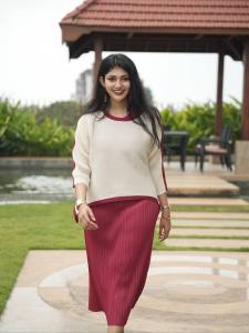 1_drishya-raghunath-in-white-top-with-red-skirt-photos-005