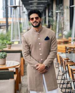 dulquer-salmaan-in-Indo-Western-layered-jacket-and-trouser-combination-dress-photos-002