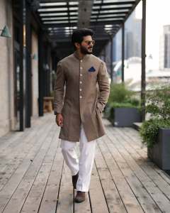 dulquer-salmaan-in-Indo-Western-layered-jacket-and-trouser-combination-dress-photos-005