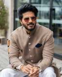 dulquer-salmaan-in-Indo-Western-layered-jacket-and-trouser-combination-dress-photos-001