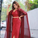 durga-krishna-in-wine-red-dress-004