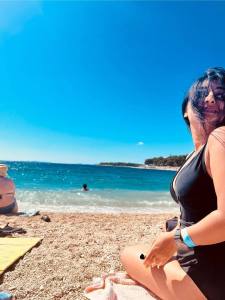 actress-esther-anil-in-black-swimsuit-images-hd