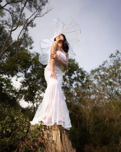 esther-anil-in-white-shoulder-gown-photos-001