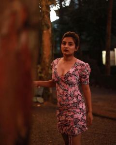 esther-anil-latest-photoshoot-in-black-dress-