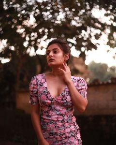 esther-anil-latest-photoshoot-in-black-dress-005
