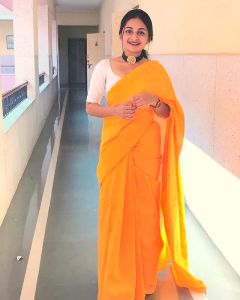 esther anil saree photos3213-002