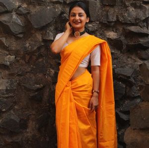 esther anil saree photos3213-006