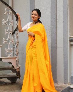 esther anil saree photos3213