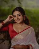 esther-anil-in-kerala-saree-with-simple-blouse-style-ideas-photos-009