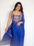 esther-anil-in-party-wear-outfit-simple-and-elegant-look-ideas-photos-002