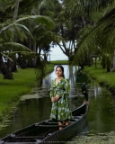 Esther-Anil-Kerala-Tourism-campaign-ad-photoshoot