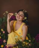 esther-anil-in-yellow-sleeveless-long-dress-images-002