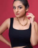 esther-anil-latest-images-in-black-dress-004