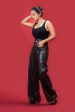 esther-anil-latest-images-in-black-dress