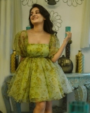 esther-anil-new-photo-shoot-in-green-frock-005