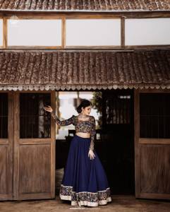 gayathri-suresh-in-blue-lehenga-with-stylish-makeup-look-004