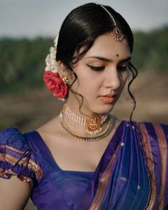gayathri-suresh-in-saree-photos-latest-hd