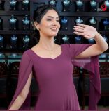 gayathri-suresh-in-blue-short-frock-photos-004