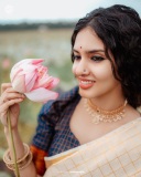 gayathri-suresh-kerala-saree-photos-001