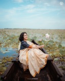 gayathri-suresh-kerala-saree-photos-007