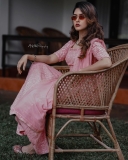 gayathri-suresh-latest-photos-in-peach-lehenga