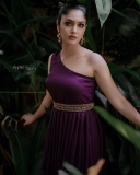 gayathri-suresh-new-photoshoot-in-violet-dress-002