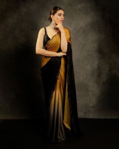 hansika-motwani-in-black-and-gold-saree-003