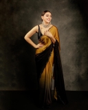 hansika-motwani-in-black-and-gold-saree-009